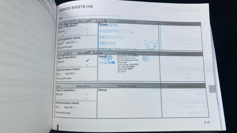 Dacia Sandero 1.0 Tce Expression 5dr Petrol Hatchback